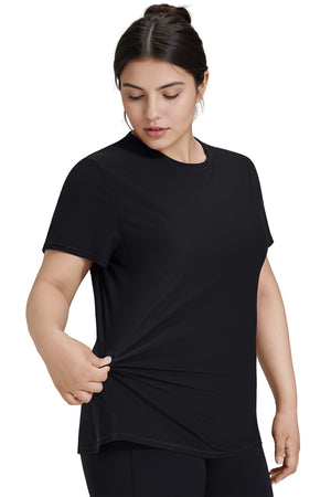 T-Shirt Dori + Black