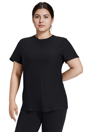 T-Shirt Dori + Black