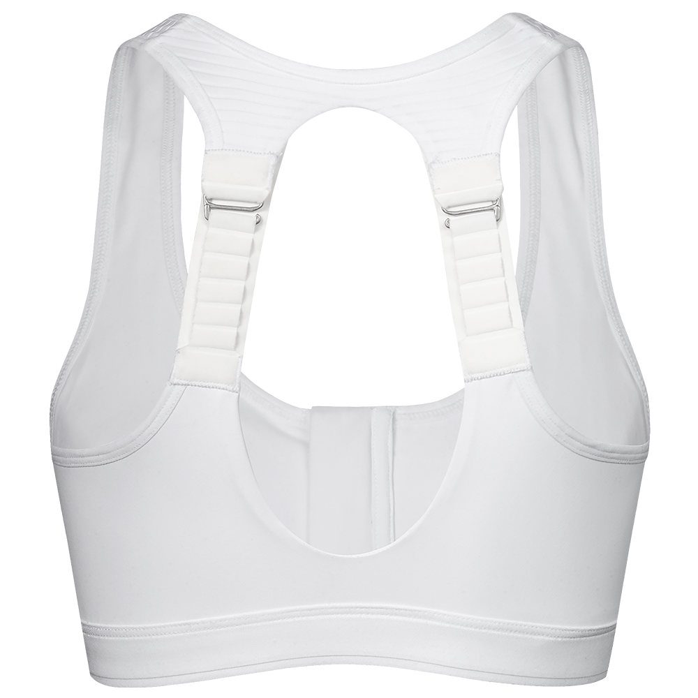 Sport-BH Active 2 White - Yvette Sports
