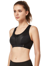 Sport-BH Active 2 Black - Yvette Sports