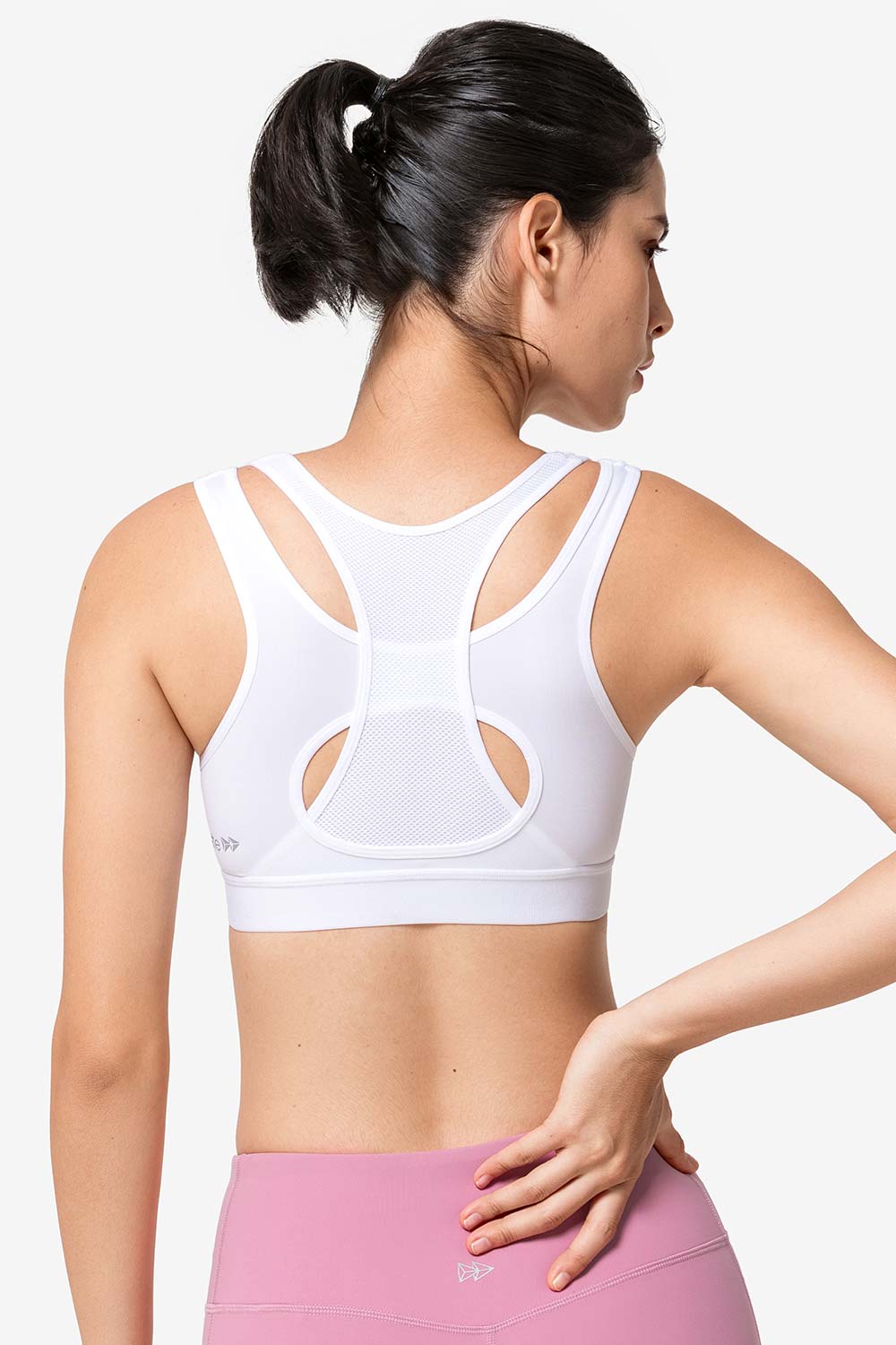 Sport-BH Helga White - Yvette Sports