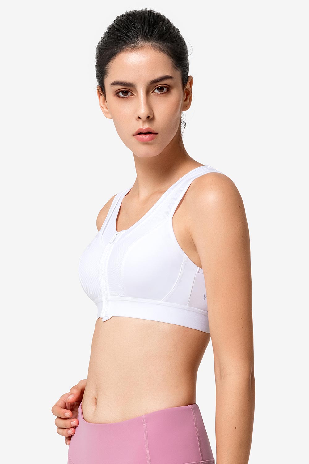 Sport-BH Helga White - Yvette Sports