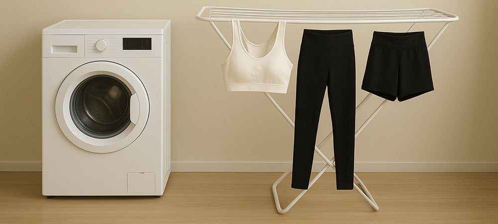 Sportklamotten richtig waschen - Die 5 besten Tipps