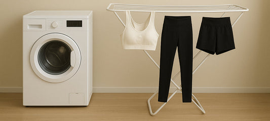 Sportklamotten richtig waschen - Die 5 besten Tipps