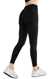 2 in 1 Leggings Rea