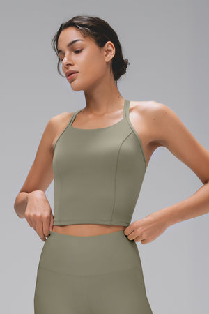 Sport-BH Top Nele