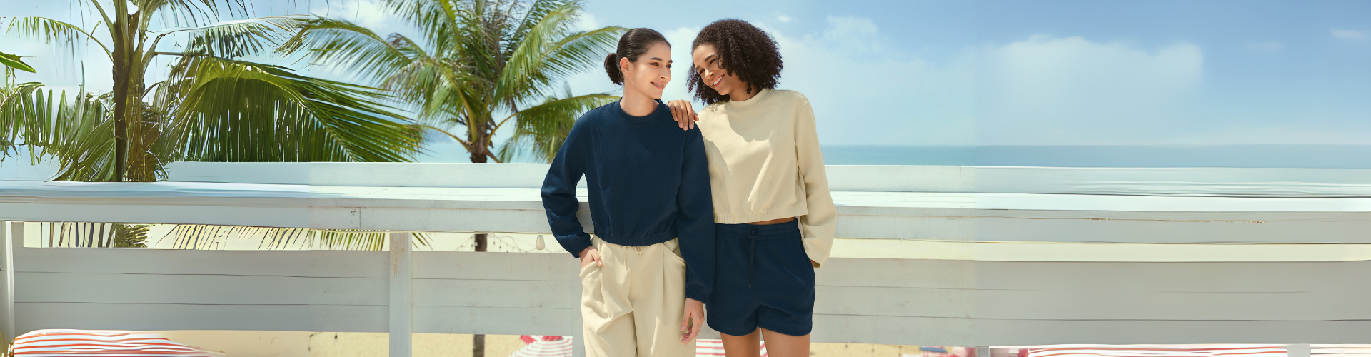 Yvette Sports Athleisure Kollektion