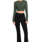 Crop Longsleeve July