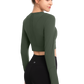 Crop Longsleeve July