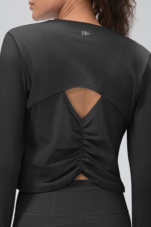 Crop Longsleeve Kira