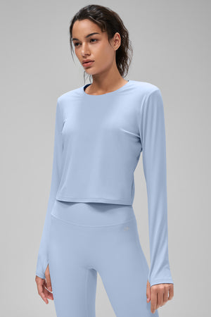 Crop Longsleeve Kira