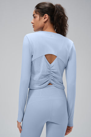 Crop Longsleeve Kira