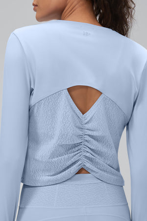 Crop Longsleeve Kira