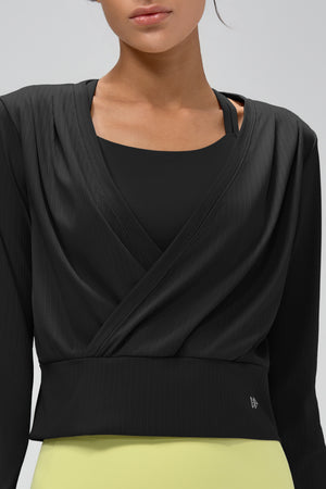 Crop Longsleeve Nele