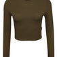Crop Longsleeve Sila