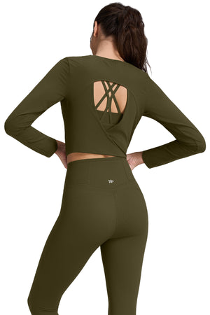 Crop Longsleeve Sila