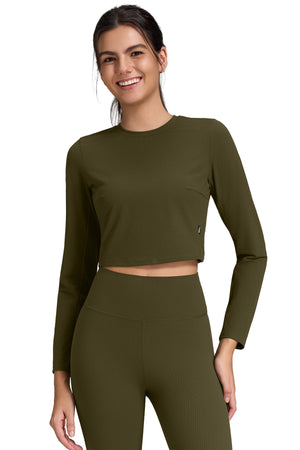 Crop Longsleeve Sila