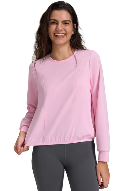 Crop Longsleeve Suzi