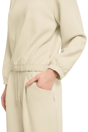 Crop Sweatshirt Mia