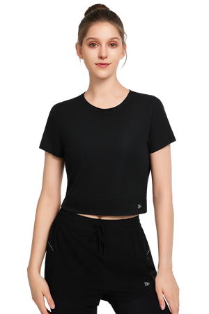 Crop T-Shirt Lina