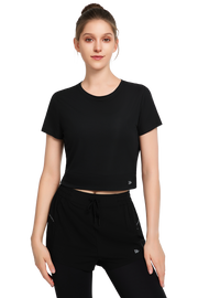 Crop T-Shirt Lina