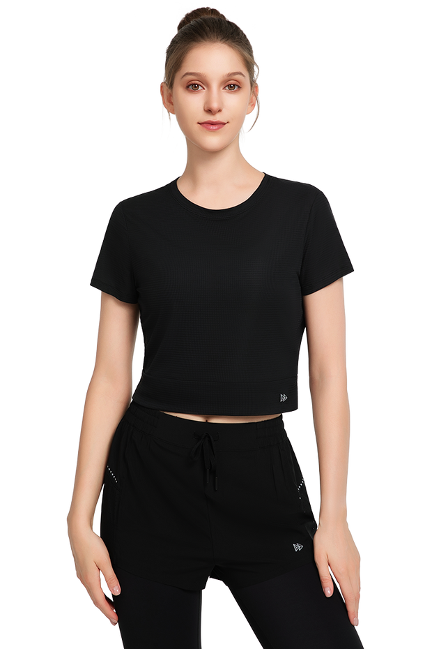 Crop T-Shirt Lina