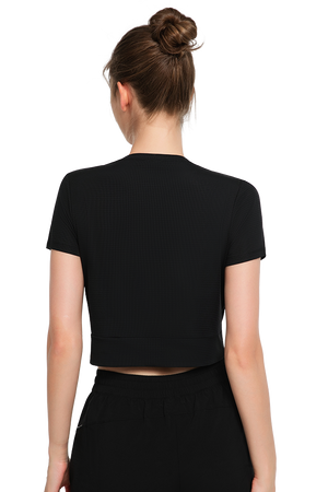 Crop T-Shirt Lina