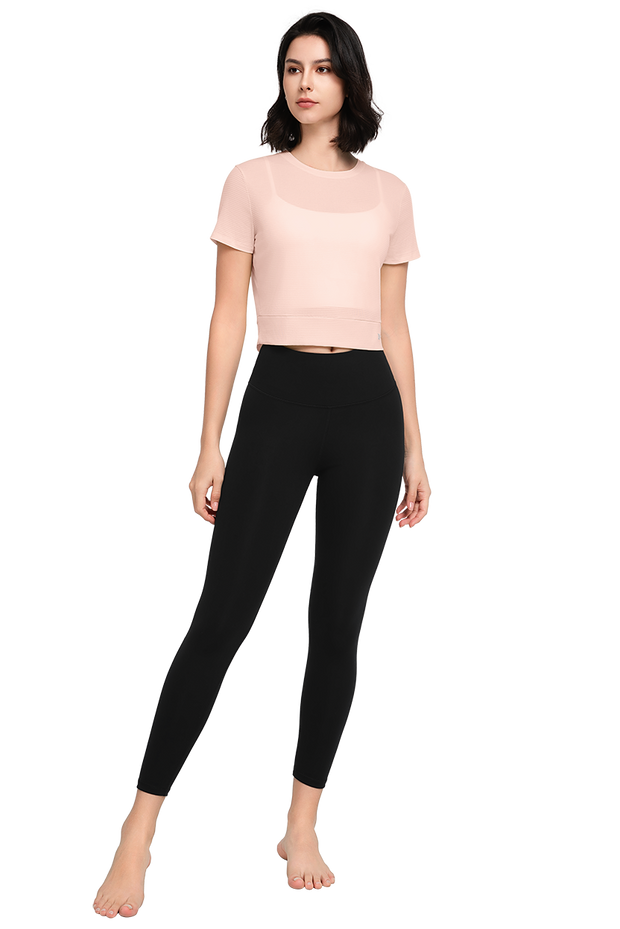 Crop T-Shirt Lina