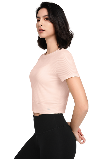 Crop T-Shirt Lina