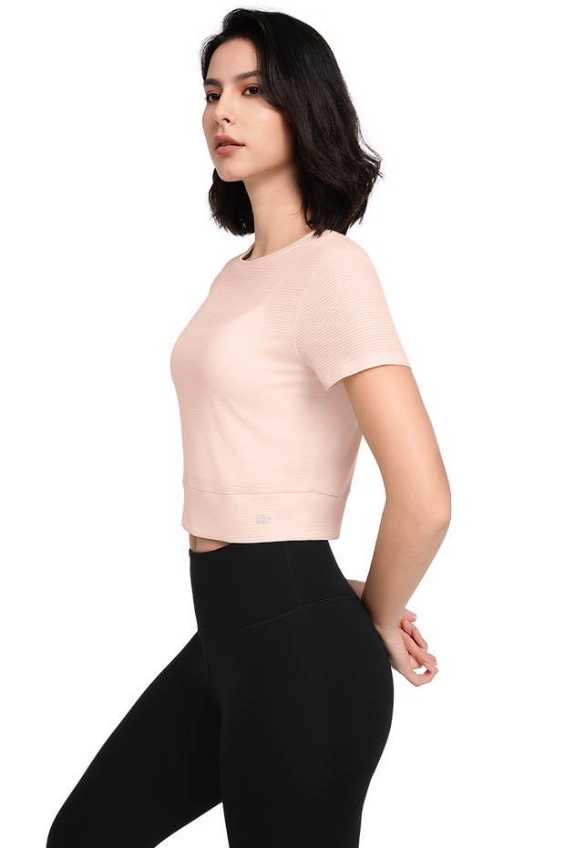 Crop T-Shirt Lina