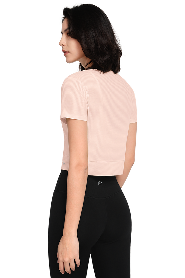 Crop T-Shirt Lina