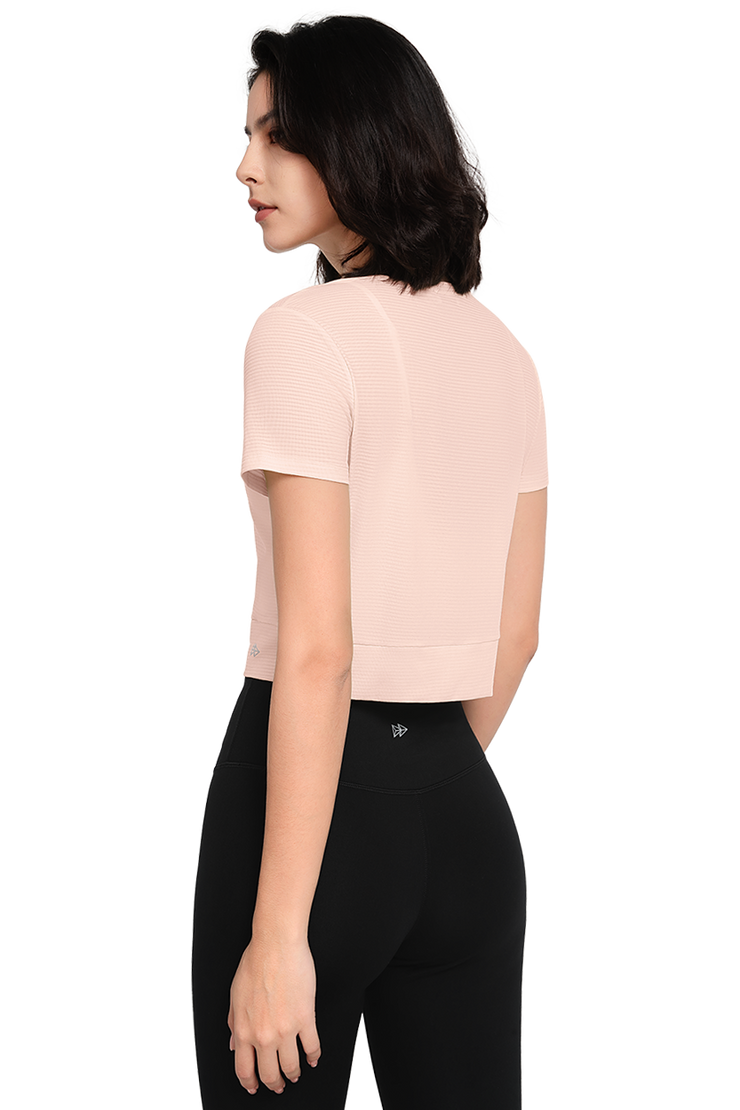 Crop T-Shirt Lina