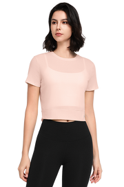 Crop T-Shirt Lina