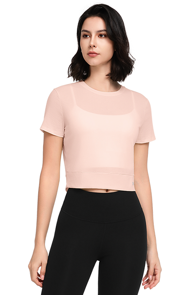 Crop T-Shirt Lina