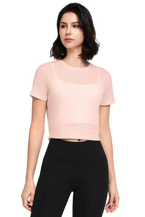 Crop T-Shirt Lina