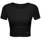 Crop T-Shirt Nala