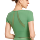 Crop T-Shirt Flora