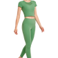Crop T-Shirt Flora