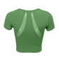 Crop T-Shirt Flora