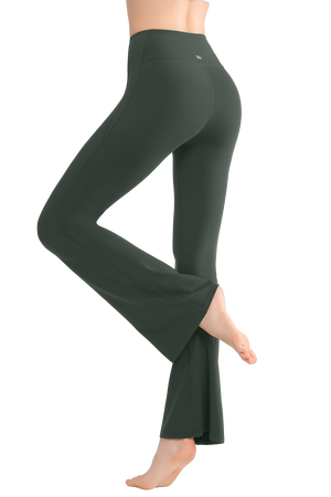 Flared Leggings July