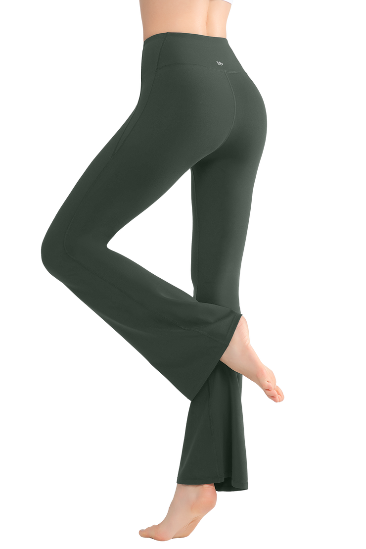 Flared Leggings July