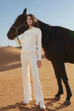 Flared Pants Linn