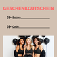 Geschenkgutschein