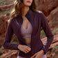 Zip-Sweat Kady