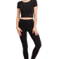 Leggings Flora