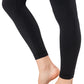 Yoga Leggings Charly Black - Yvette Sports