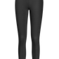 Yoga Leggings Charly Black - Yvette Sports