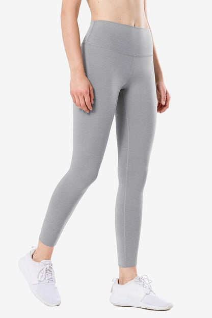 Yoga Leggings Charly Grey - Yvette Sports