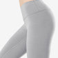 Yoga Leggings Charly Grey - Yvette Sports