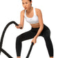 Leggings Romy Black - Yvette Sports